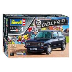 Revell Gåvoset Volkswagen Golf GTI Pirelli Modellbyggsats