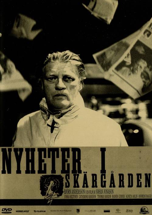 DVD - Nyheter i skärgården (2006) (Beg)