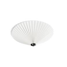 HAY Matin 380 Flush Mount tak/vägglampa white