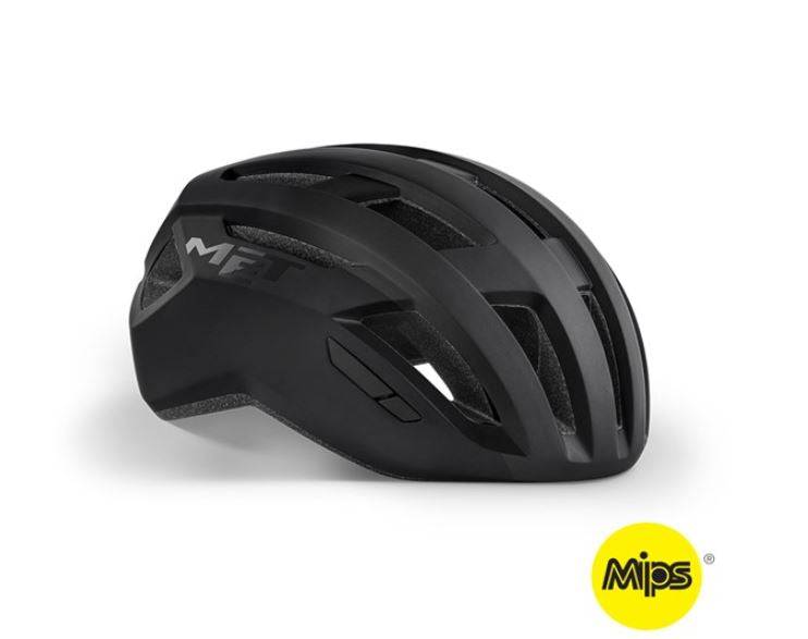 MET Vinci MIPS - Small / White