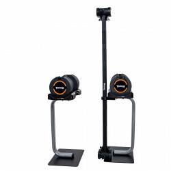 Taurus SelectaBell Adjustable Dumbbells 2.2 to 11.3 kg (5-25 lbs)