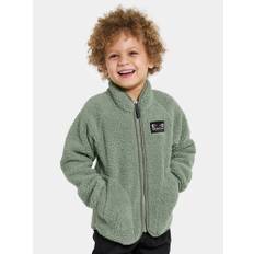 Didriksons Gibbs Pilejacka, Light Moss, 90