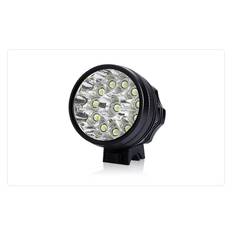 12 x Led MTB cykellygte med masser af lumen og kraftigt 12.000mAh batteri Easylight.dk