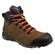 Lando S3 SRC ESD Brown Safety Boots