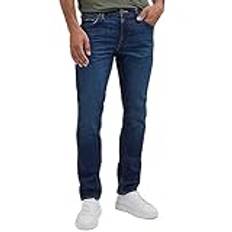 Lee Herren-Jeans Daren, Reißverschluss, Regular Straight Fit, Straight Leg