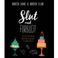 Slut med forbudt - E-lydbog