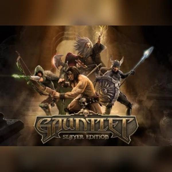 Gauntlet - Slayer Edition (PC) Steam Gift - GLOBAL.