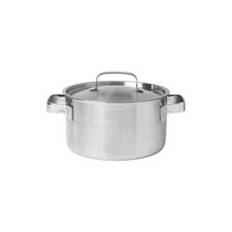 Somme gryta med lock, 3 L