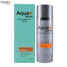 Aqua+ Series Private Enriced Serum, Smooth-Restore-Correct, Rejuvenating, 30 ml. 30 ml.