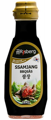 Ssamjang BBQsås - Risberg - 235g