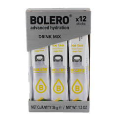 Bolero Sticks – Ice Tea Lemon - Medlemspris