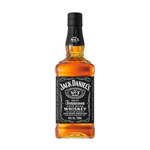 Jack Daniel’s Old No. 7 Tennessee Whiskey 0,7 l