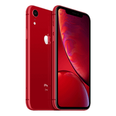 iPhone XR 64 GB / Nyskick / Röd