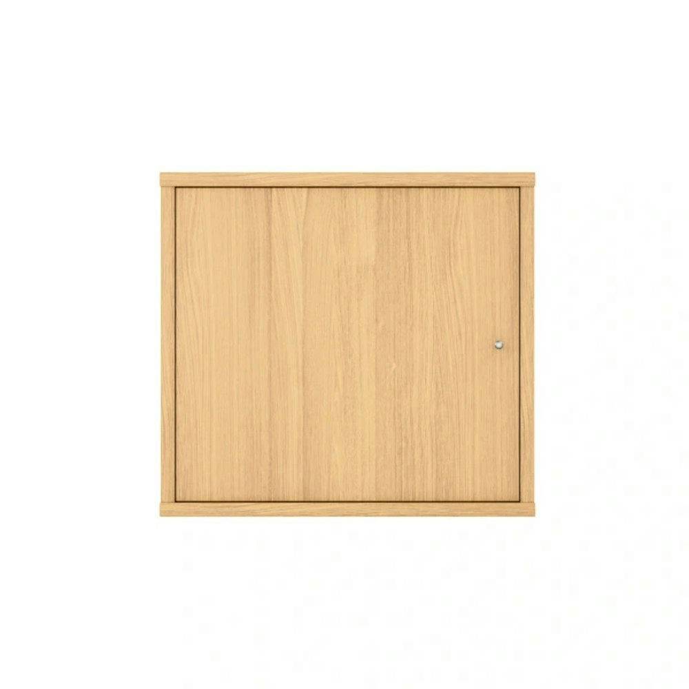 Mistral Modul m. Låge White Pigmented Oak