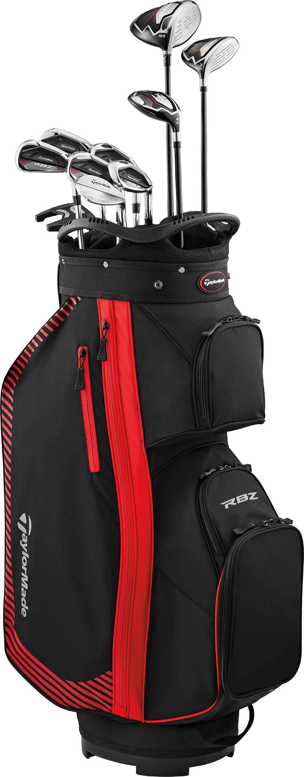 TaylorMade RBZ Komplettset