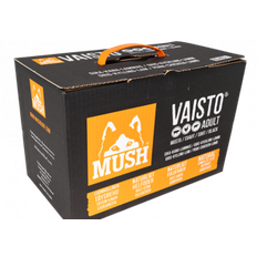 Mush Vaisto Svart 10 kg