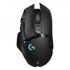 Logitech G G502 Lightspeed mouse Right-hand RF Wireless Optical 25600 DPI