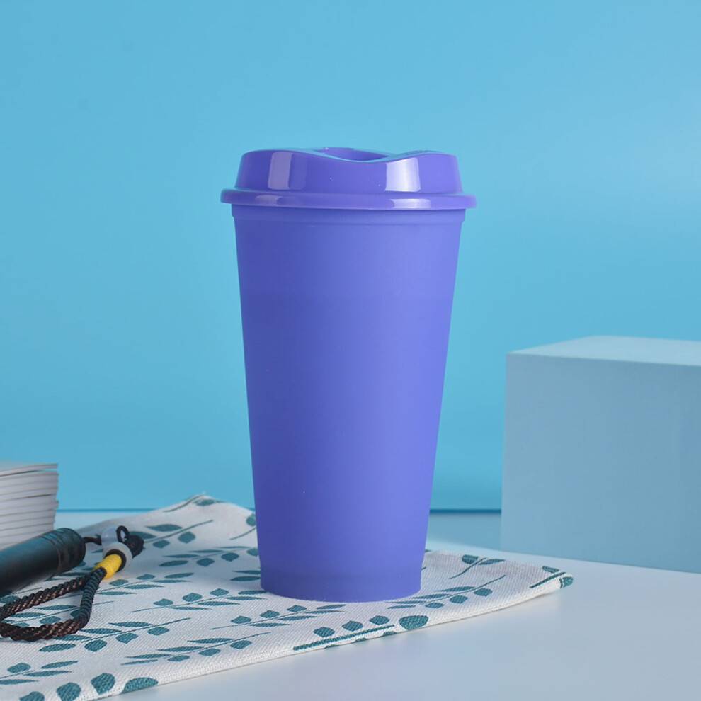 Leott Glas & Bottle Tumbler401ml Genanvendelig Plastikkop med