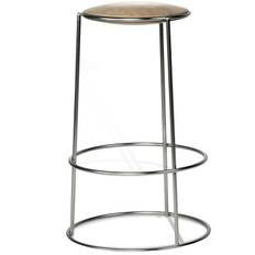 Mavis - Pastill Barstol 69 Cm - Krom