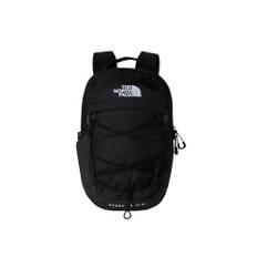 THE NORTH FACE Rygsæk 'BOREALIS MINI BACKPACK'  sort / hvid - One Size