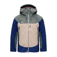 Elevenate Women Bec De Rosses XI Jacket Ginger Beige
