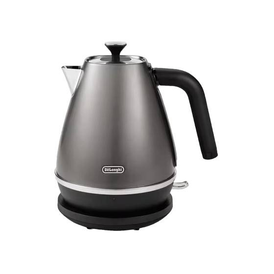 DeLonghi Distinta Titanium KBIN2001.TB el. vattenkokare, begagnad-renoverad