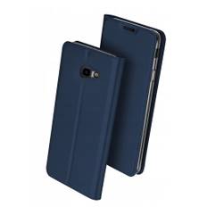 Flip Cover Fodral Samsung Galaxy J4 Plus Blå Dux Ducis