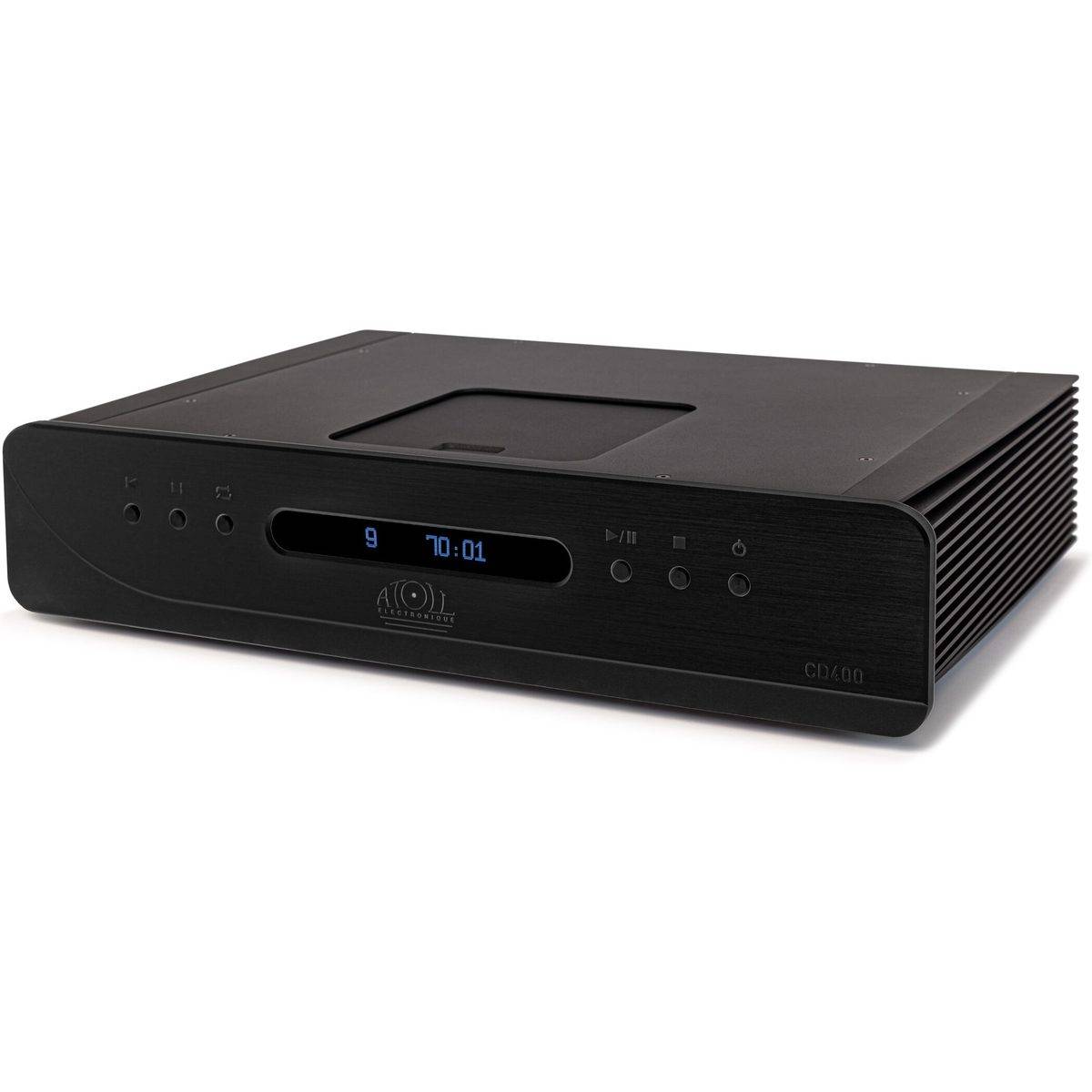 Atoll Electronique CD400 Evolution svart