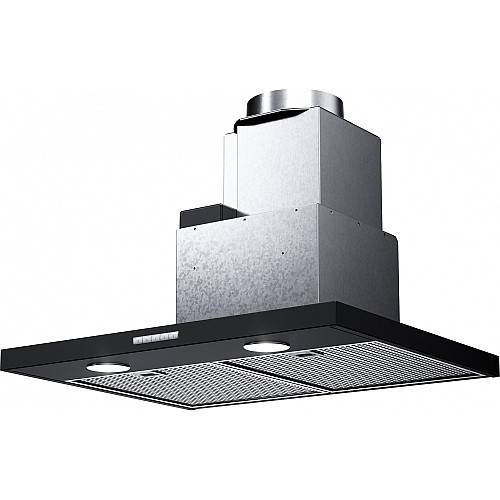 Franke - Spisfläkt F604-16 alliance villa 60 cm . Mattsvart