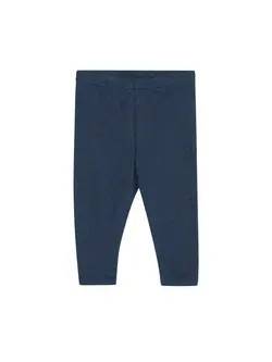 Baby leggings - Mörkblå