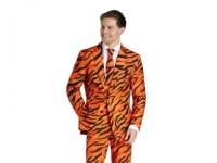 (ComputerSalg) Suitmeister Tiger orange