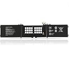 15,4 V, 70,5 Wh/4583 mAh, RC30-0287, 4ICP4/62/115, laptopbatteri, kompatibelt med Razer Blade Pro 17, 2019, 2020, RZ09-0287, RZ09-02876, RZ09-02877, RZ09-02877 09-022 878 RZ09-02876E92-R3U1