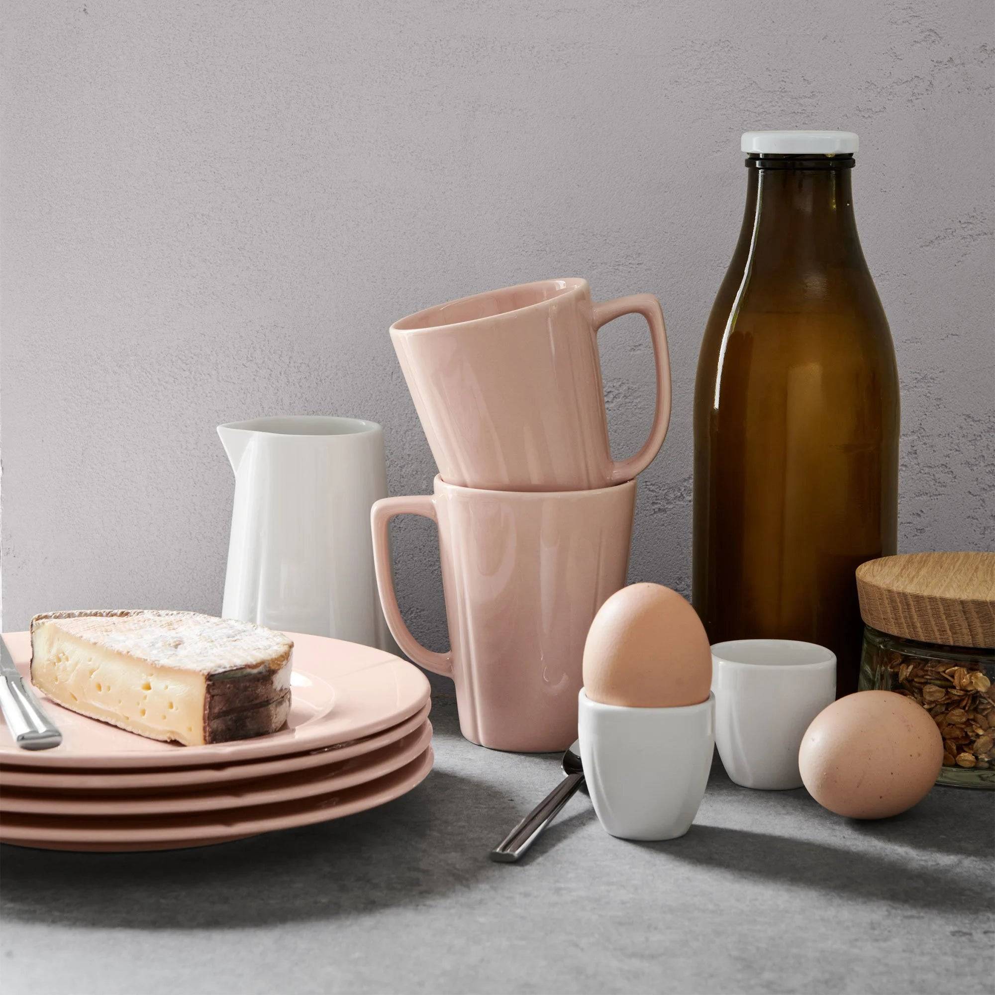 Rosendahl - Grand Cru - Colorful krus 34 cl. blush 6 stk.