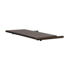 Rowico Home Westville tillægsplade Brun egetræ 45 x 95 cm