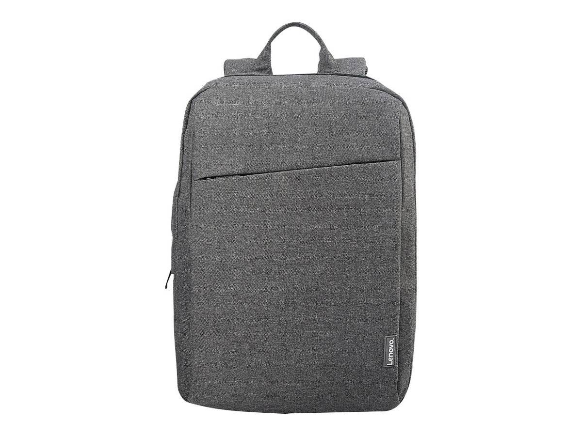 Lenovo Rygsæk 15.6" Polyester Grå --> I externt lager, forväntat leveransdatum hos dig 12-03-2026
