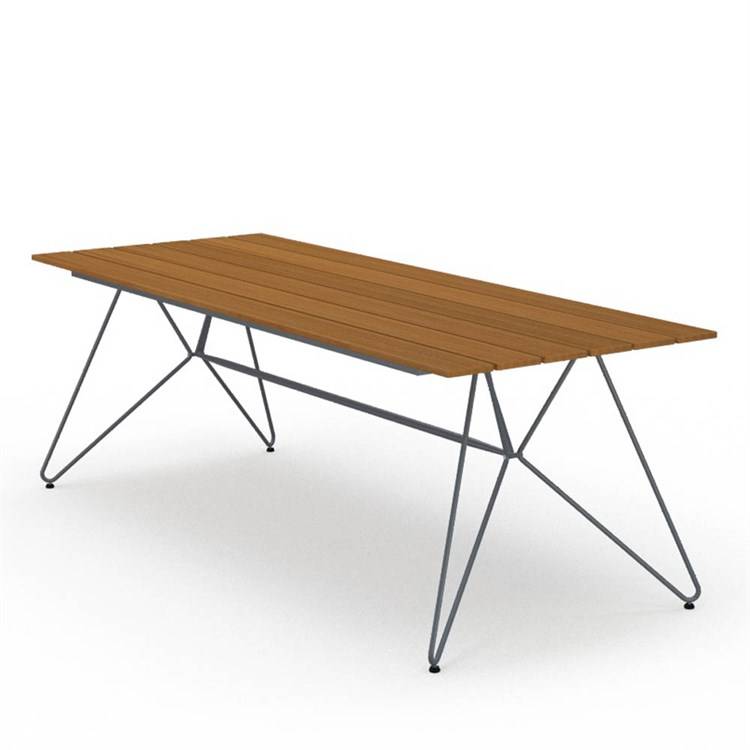 HOUE Sketch Trädgårdsbord L220 cm
