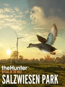 TheHunter: Call of the Wild - Salzwiesen Park (PC) - Steam Key - GLOBAL