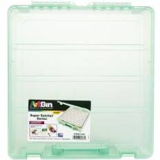 Artbin Super Satchel Single Compartment - Mint