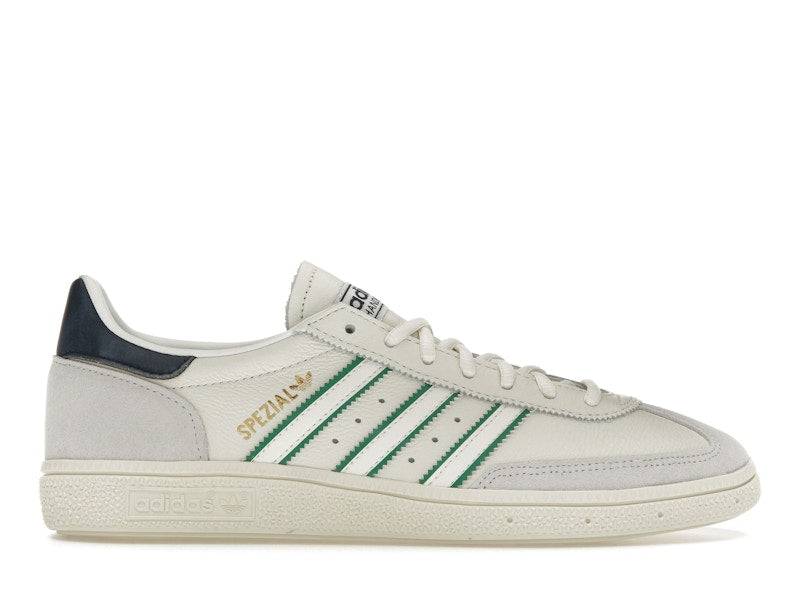 adidas Handball Spezial Collegiate Green Night Indigo - 46