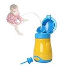 Portable Potty Toddler Potty Urinal Child Training Cup Portable Travel Potty Emergency Toalett för pojkar camping