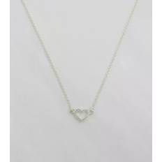 Syster P Rosie Necklace Silver