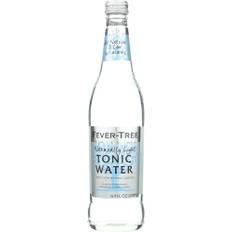 Fever Tree, Soda Tonic Wtr Ntrly Lght, Case of 8 X 16.9 Oz