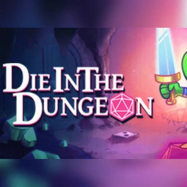 Die in the Dungeon (PC) Steam Key - GLOBAL.