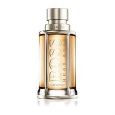 Hugo Boss The Scent Pure Accord - Eau de Toilette - Resestorlek - 10 ml