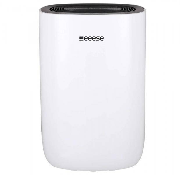 Eeese Emil affugter - Hvid - 10 liter/40 m2