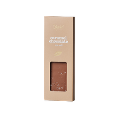 Caramel snackbar