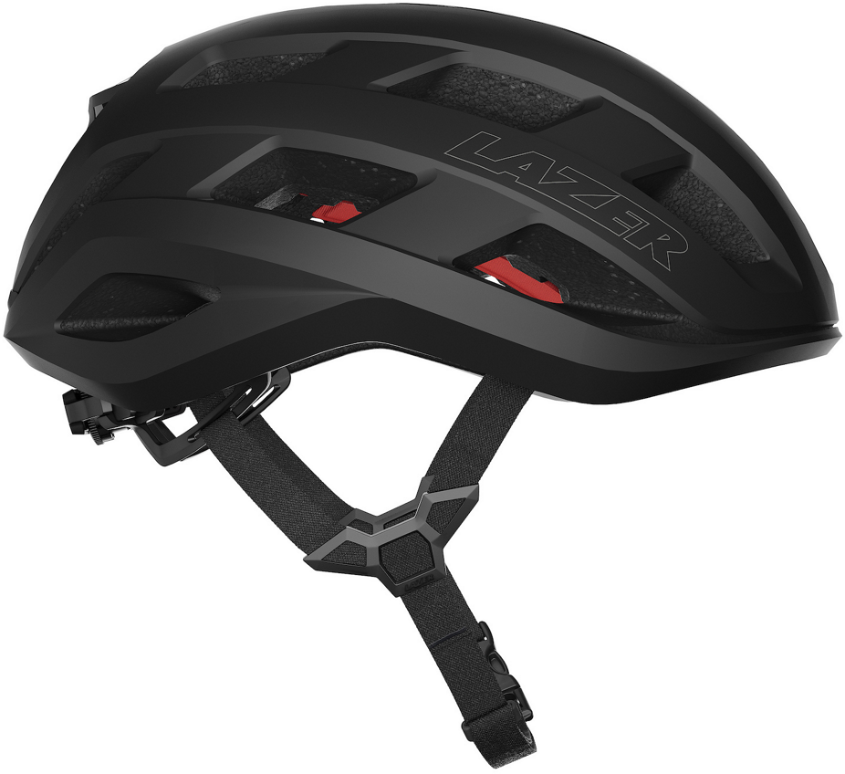 Lazer Blade Kineticore cykelhjelm - Matte Black - S (52cm-56cm)