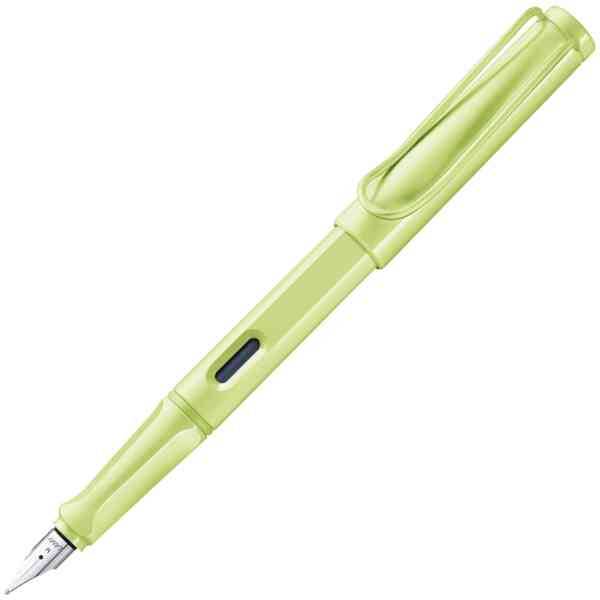 Lamy safari spring green fountain pen – Special Edition 2023