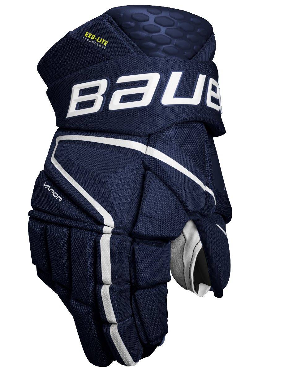 Bauer Vapor Hyperlite Hockeyhandskar - Sr