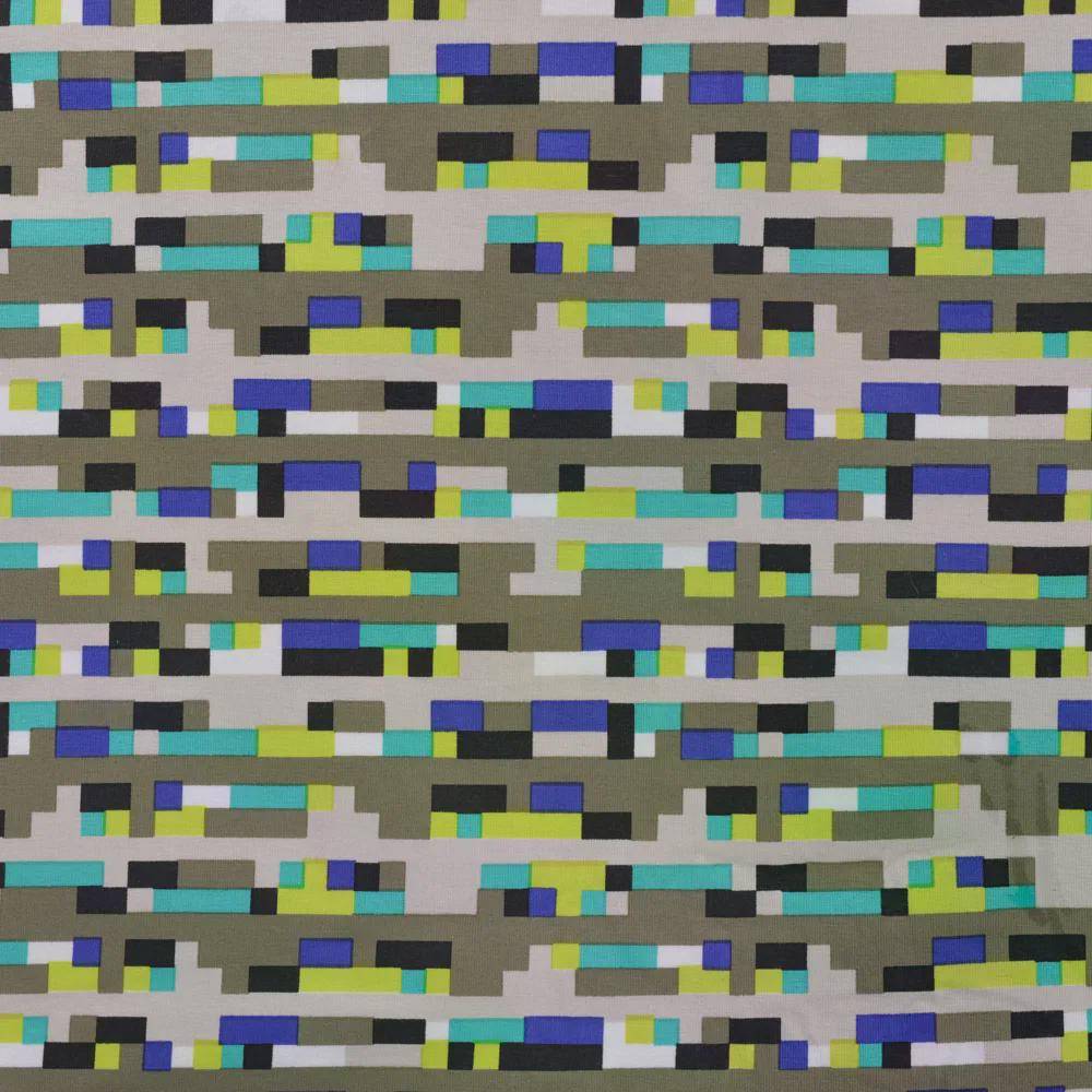 Stripecraft, Kakhi - Trikåtyg